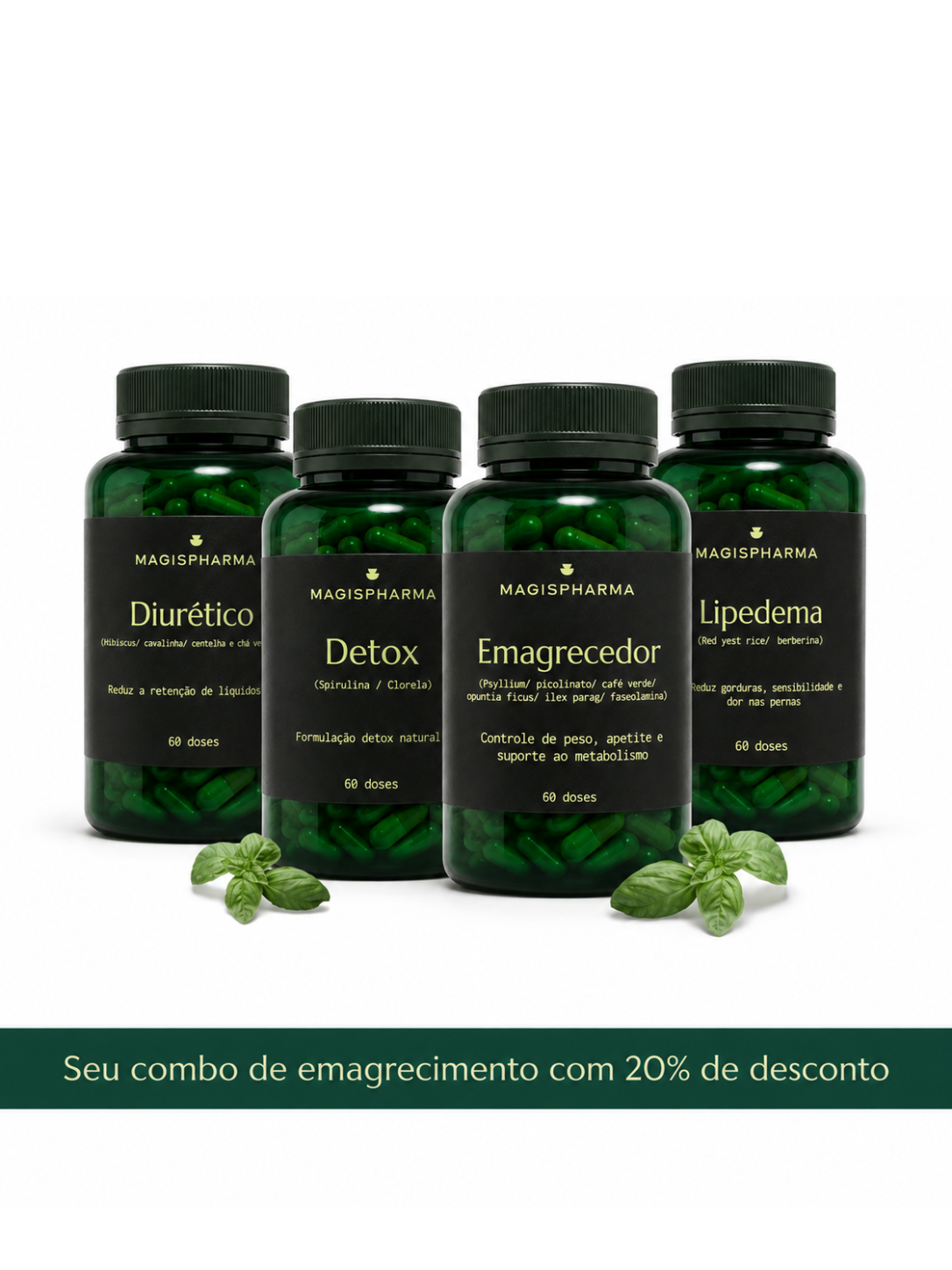 Combo Emagrecimento 2