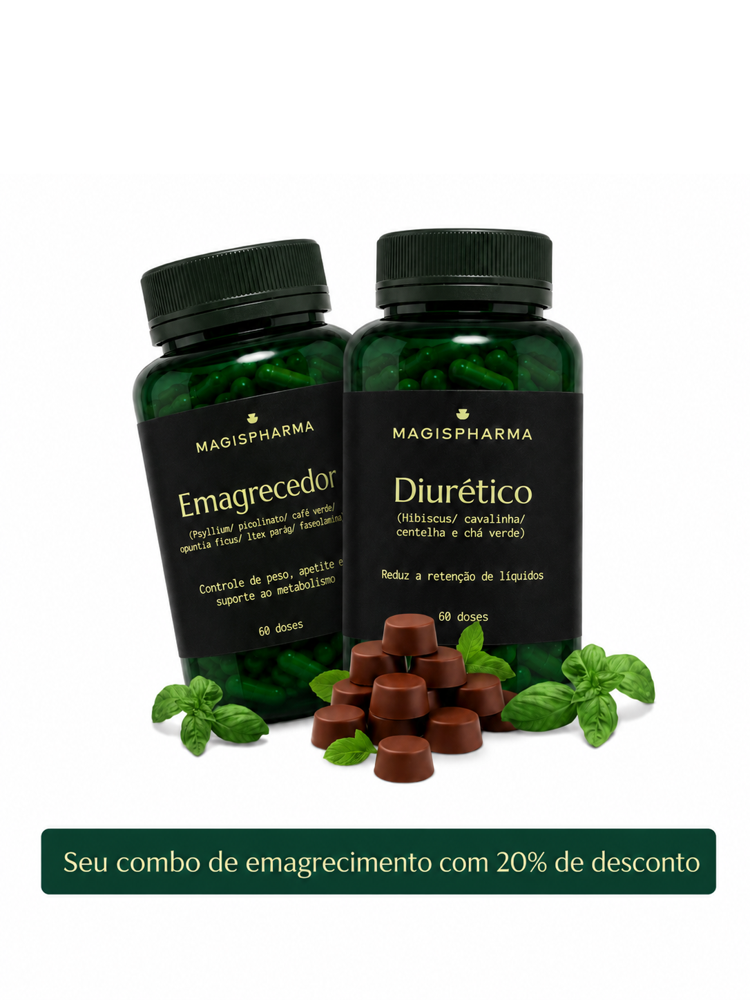 Combo Emagrecimento 1
