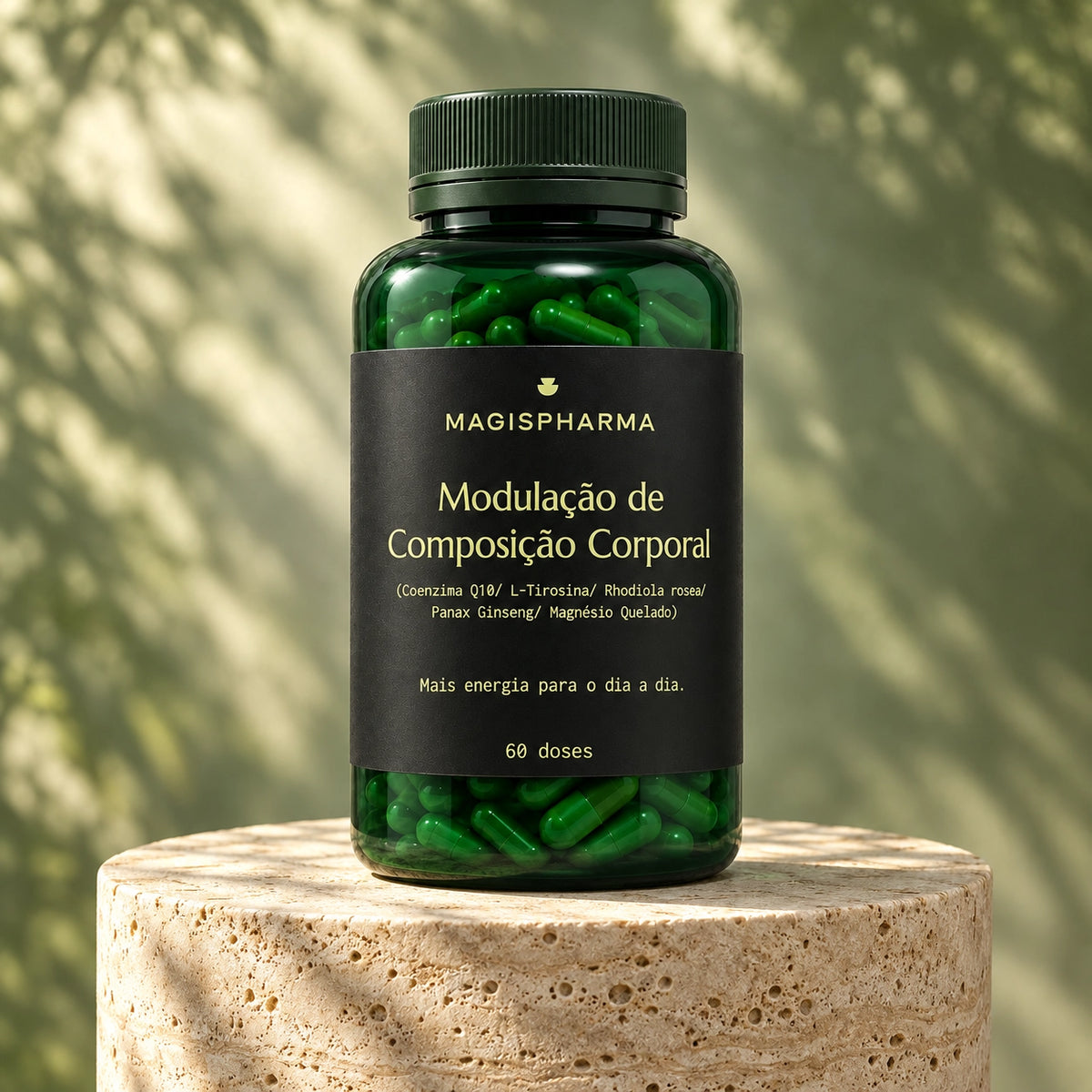 Modulação de Composição Corporal · 60 Doses