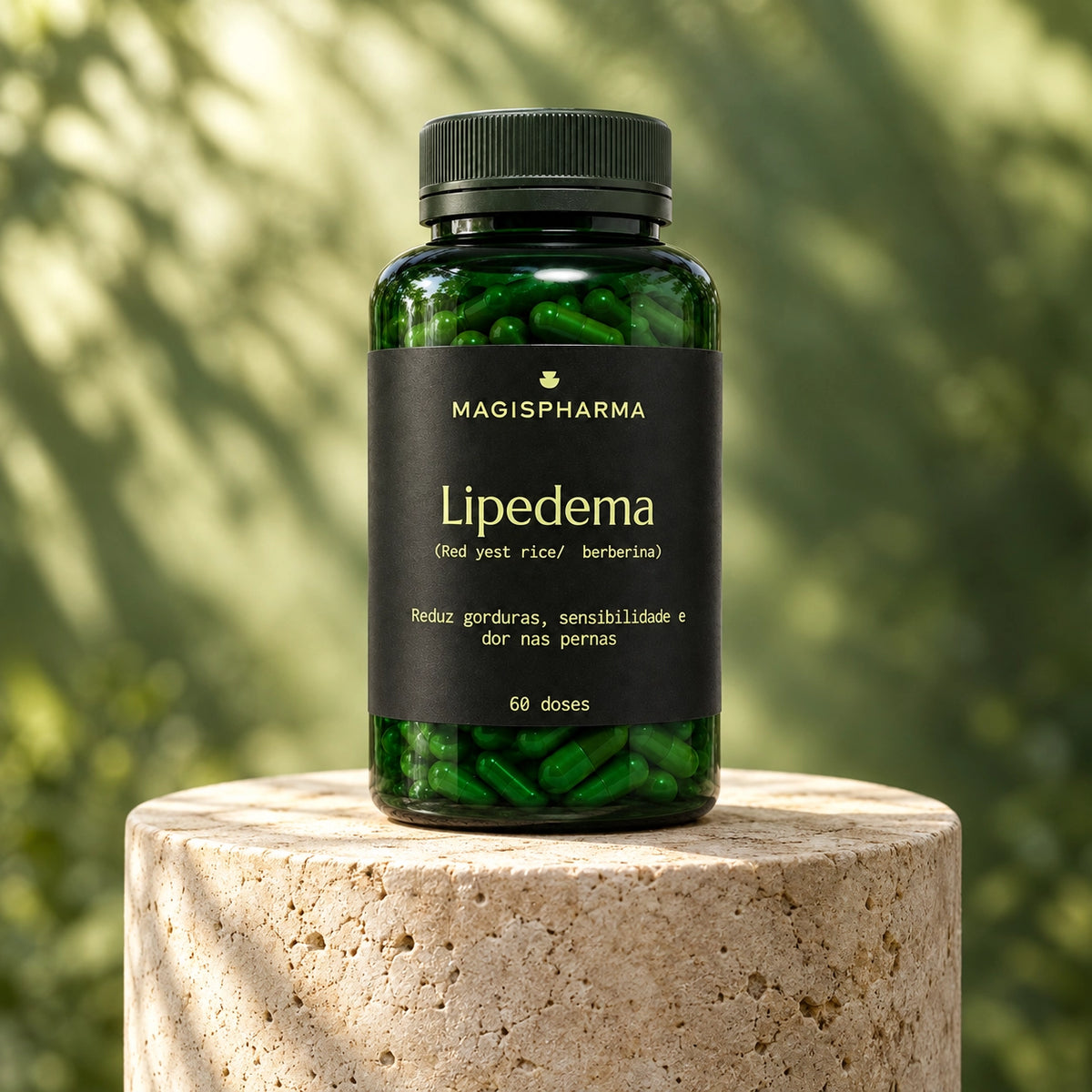 Lipedema · 60 cápsulas