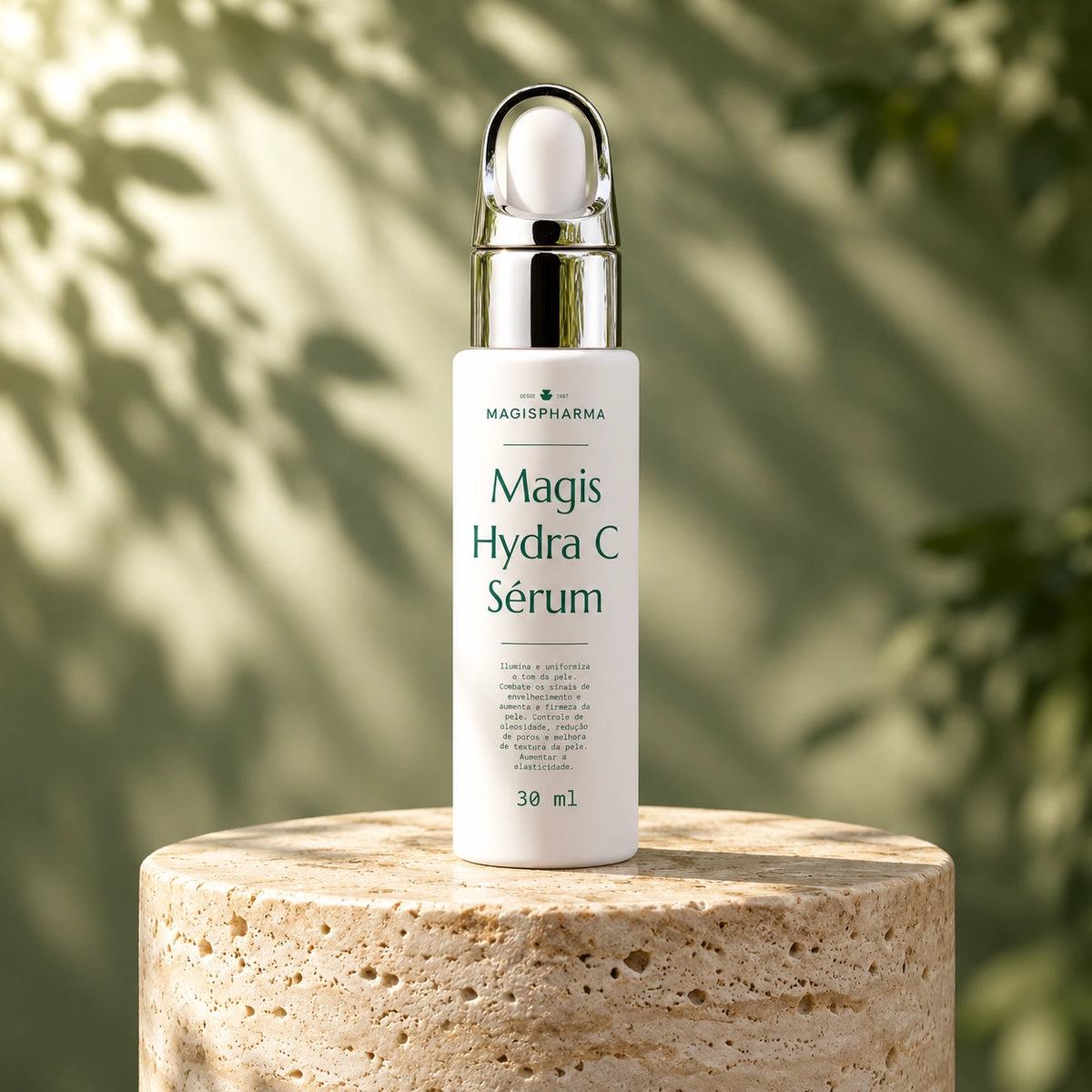 Magis Hydra C Sérum 30ml (Sérum facial com Vitamina C)