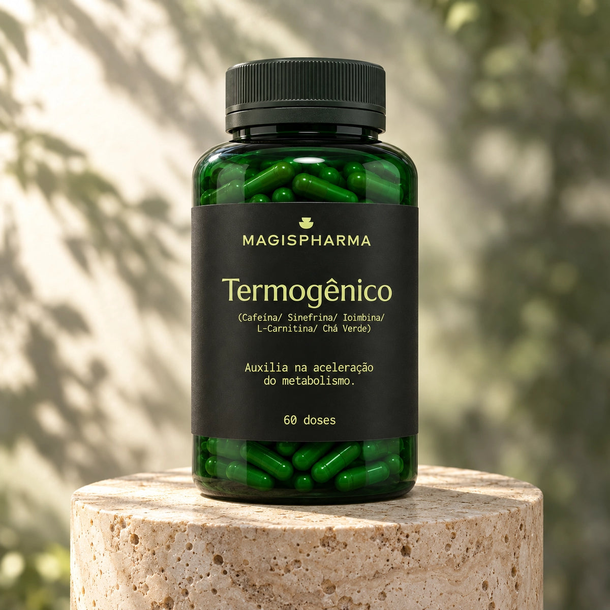 Termogênico · 60 Doses