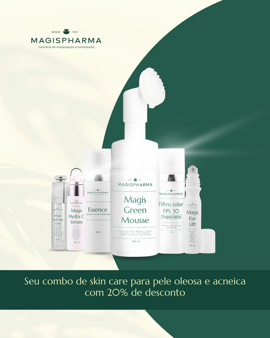 Combo Skincare Essencial