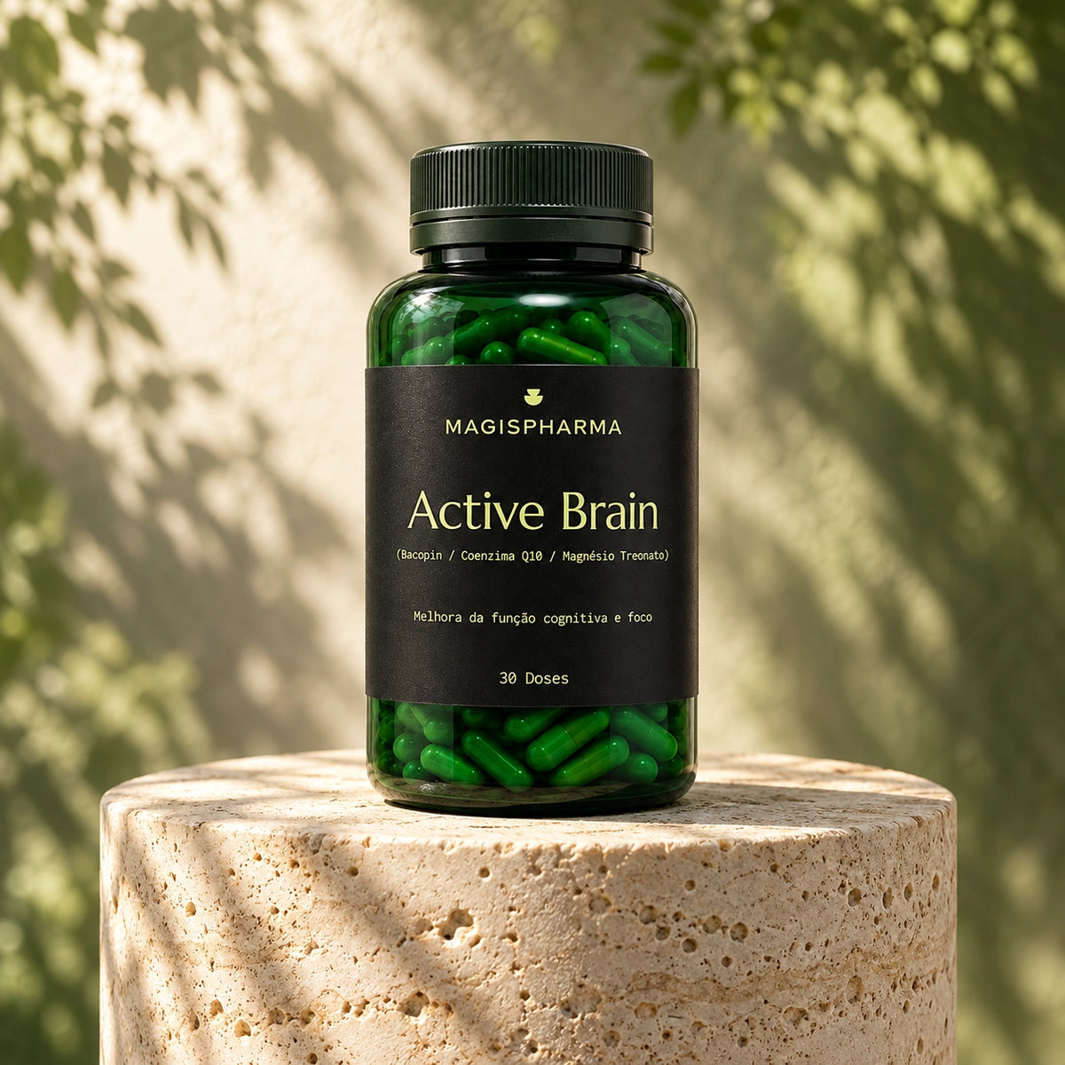 Active Brain: Foco e Cognição