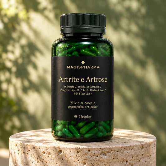 Artrite e Artrose