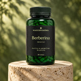 Berberina · Metabolismo da Glicose (60 doses)