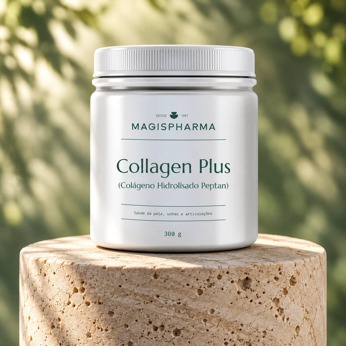Collagen Plus (Colágeno Hidrolisado Peptan)