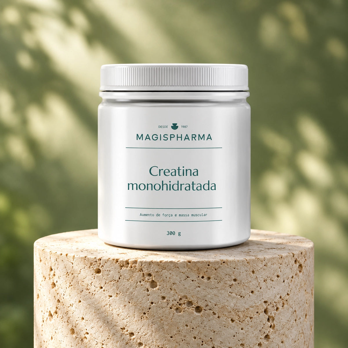 Creatina Monohidratada 300g