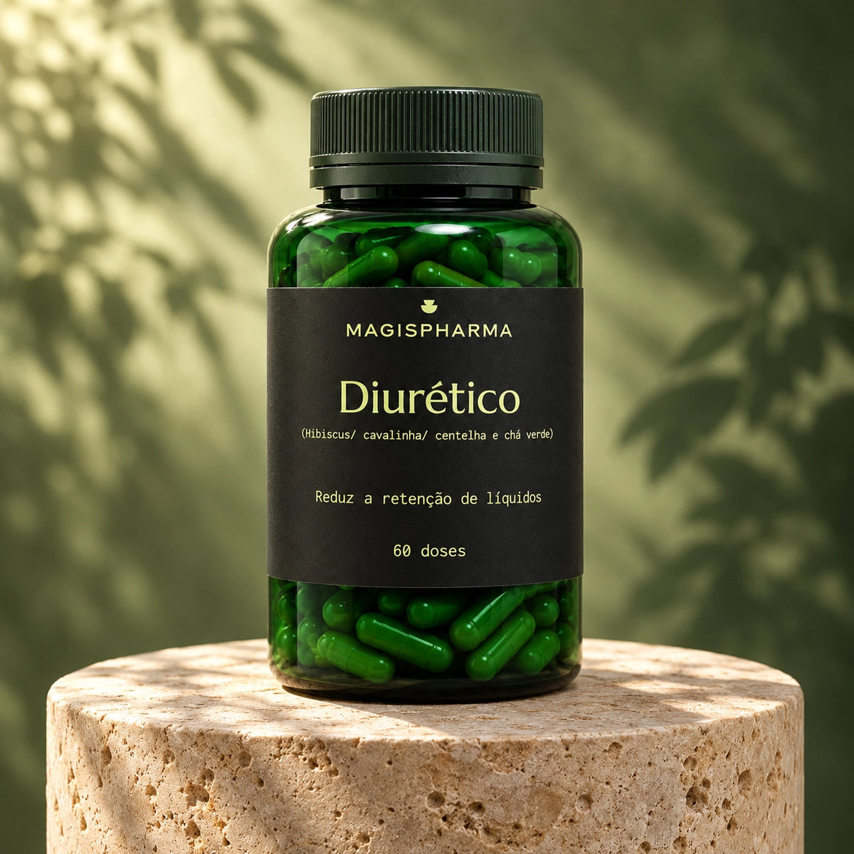 Diurético · 60 cápsulas
