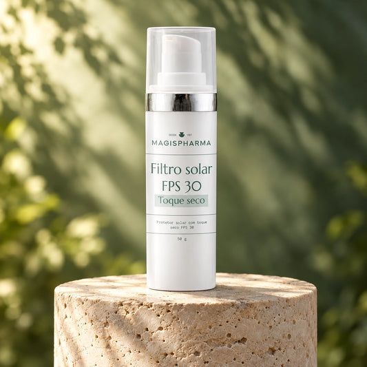 Filtro Solar FPS 30 (Protetor Solar)