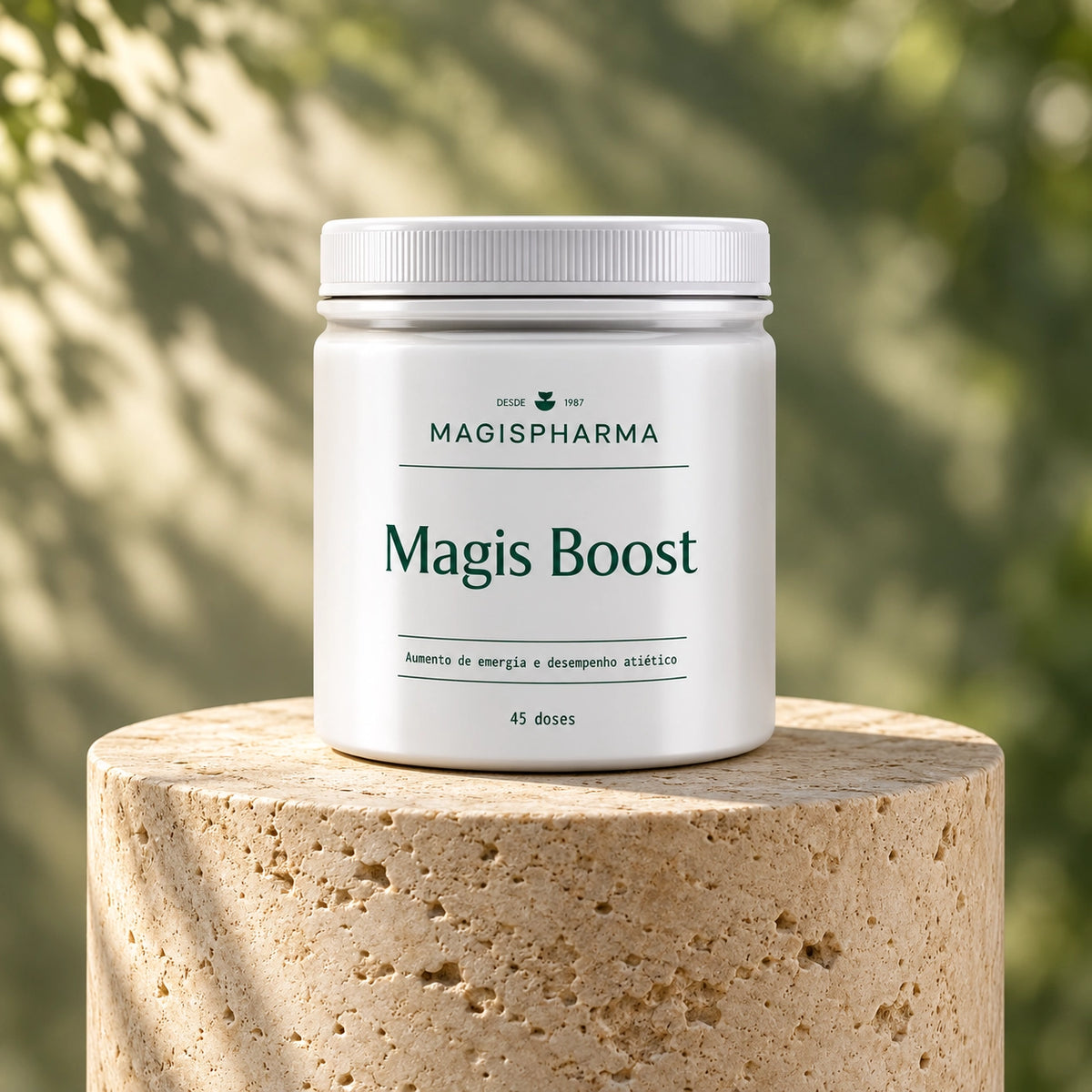 Magis Boost · Pré-treino 45 Doses
