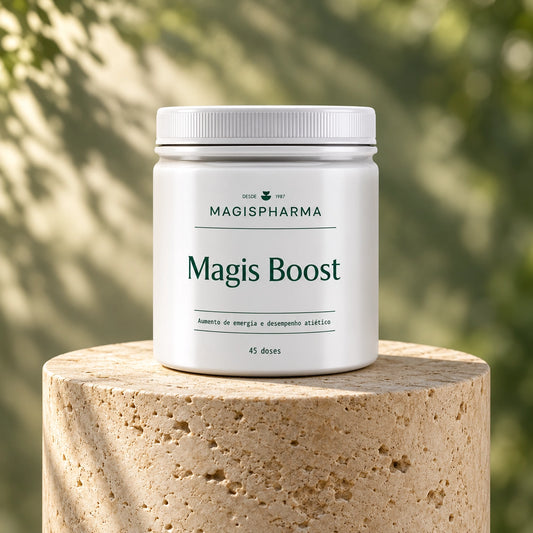 Magis Boost · Pré-treino 45 Doses