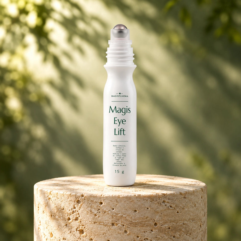 Magis Eye Lift (Creme redutor de Olheiras e Linhas de Expressão)