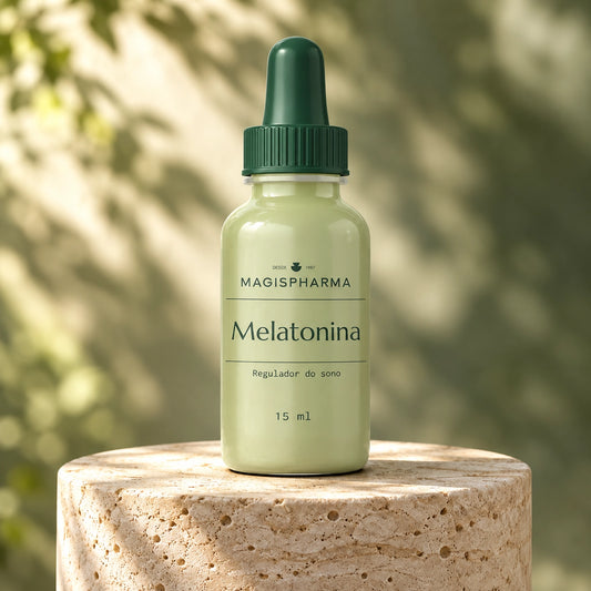 Melatonina 210mcg 15ml