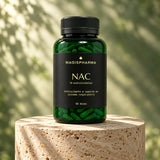 NAC 300mg · 60 cápsulas
