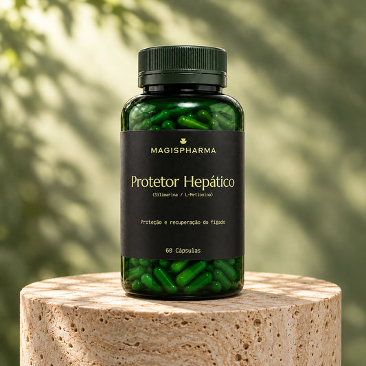 Protetor Hepático