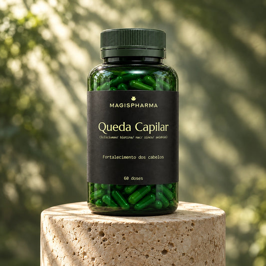 Queda Capilar · 60 Doses