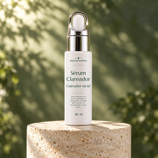 Sérum Clareador (Clareador Facial)